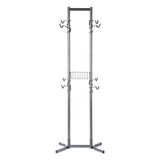 Delta 4 Bike Rack with Basket