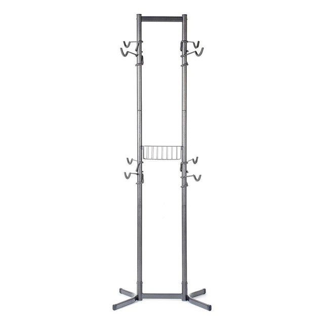 Delta 4 Bike Rack with Basket