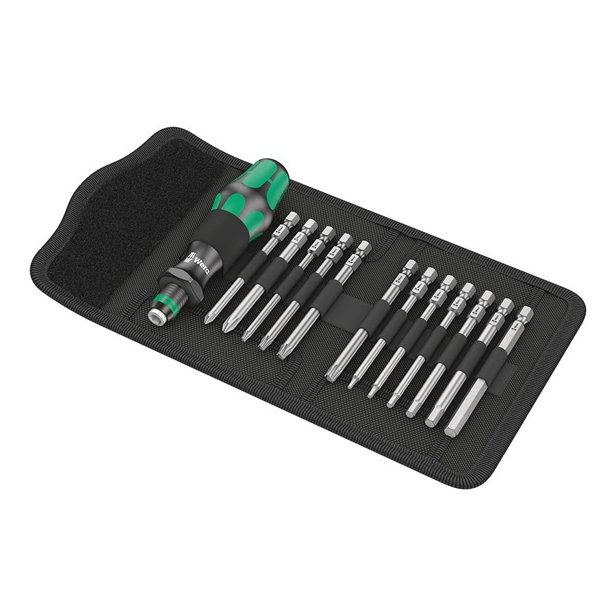 Wera Bicycle Set 2 Screwdriver Set Wera