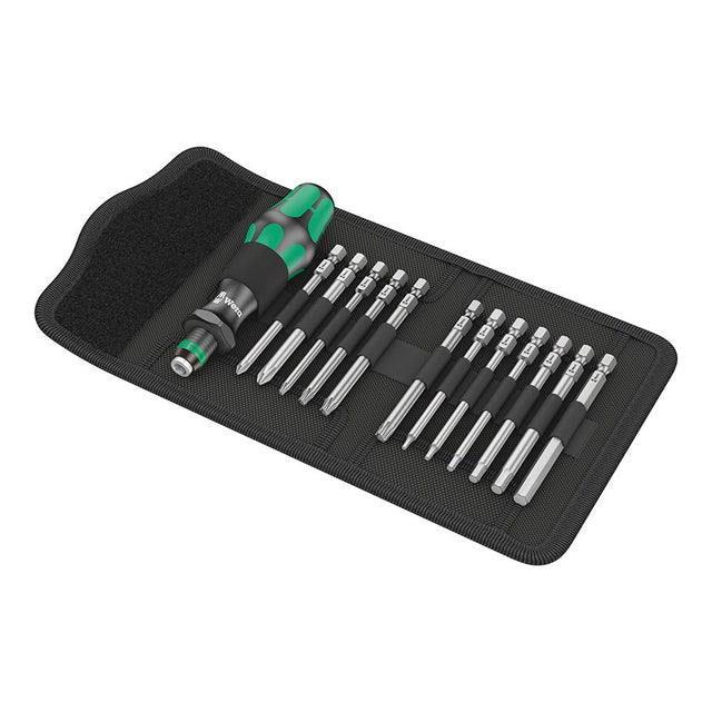 Wera Bicycle Set 2 Screwdriver Set-1