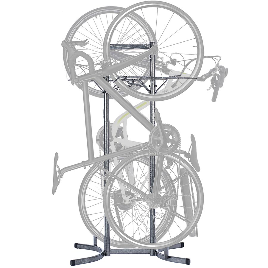 Delta Two Bike Upright Stand-2
