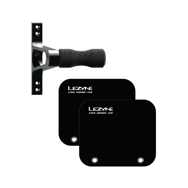 Lezyne CNC Alloy Bicycle Hook-1
