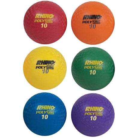 Champion Sports Poly Playground Ball
