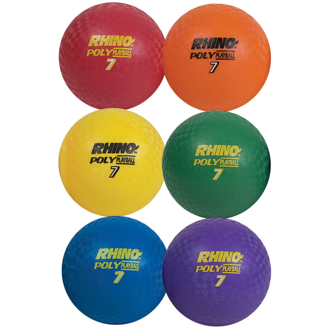 Champion Sports Poly Playground Ball