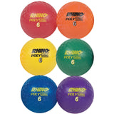 Champion Sports Poly Playground Ball