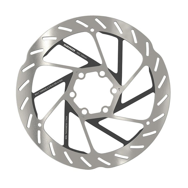 SRAM HS2 6-bolt Disc Rotor