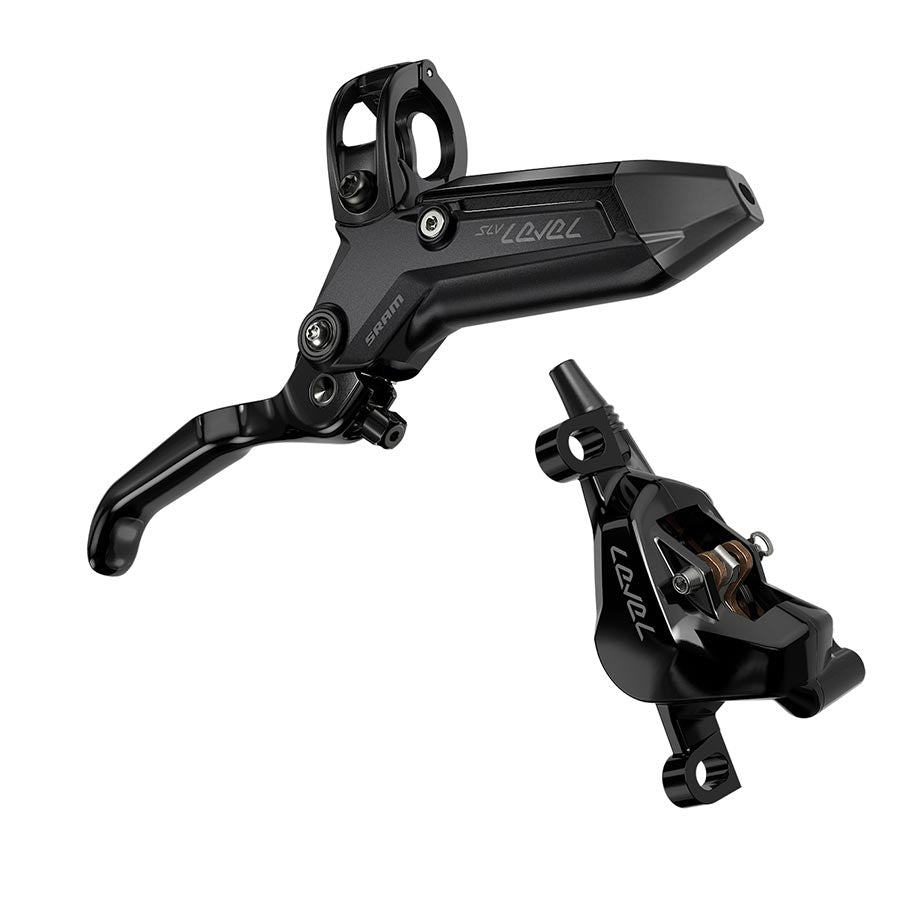 SRAM Level Silver Stealth 2P MTB Hydraulic Disc Brake SRAM