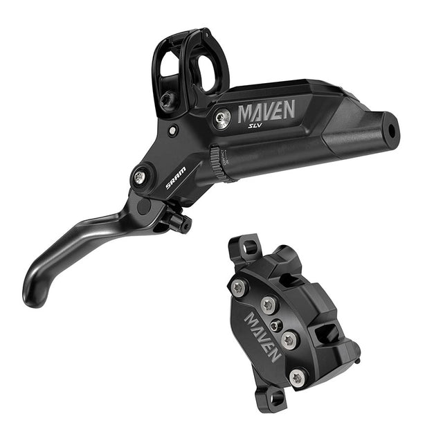 SRAM Maven Silver Hydraulic Disc Brake-1