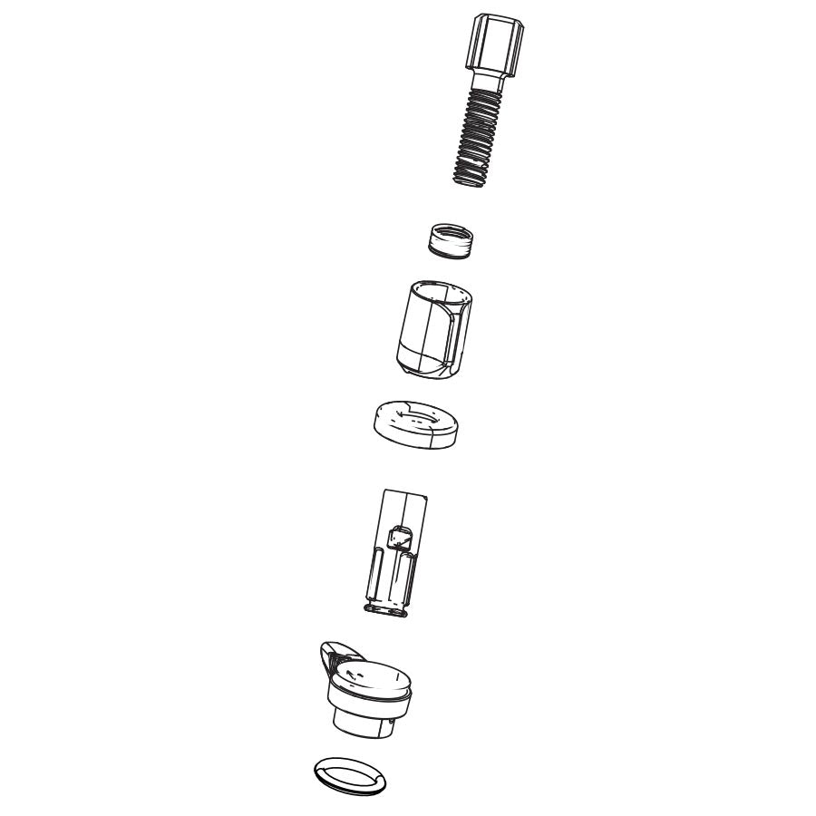 SRAM Red AeroLink Barrel Adjuster SRAM