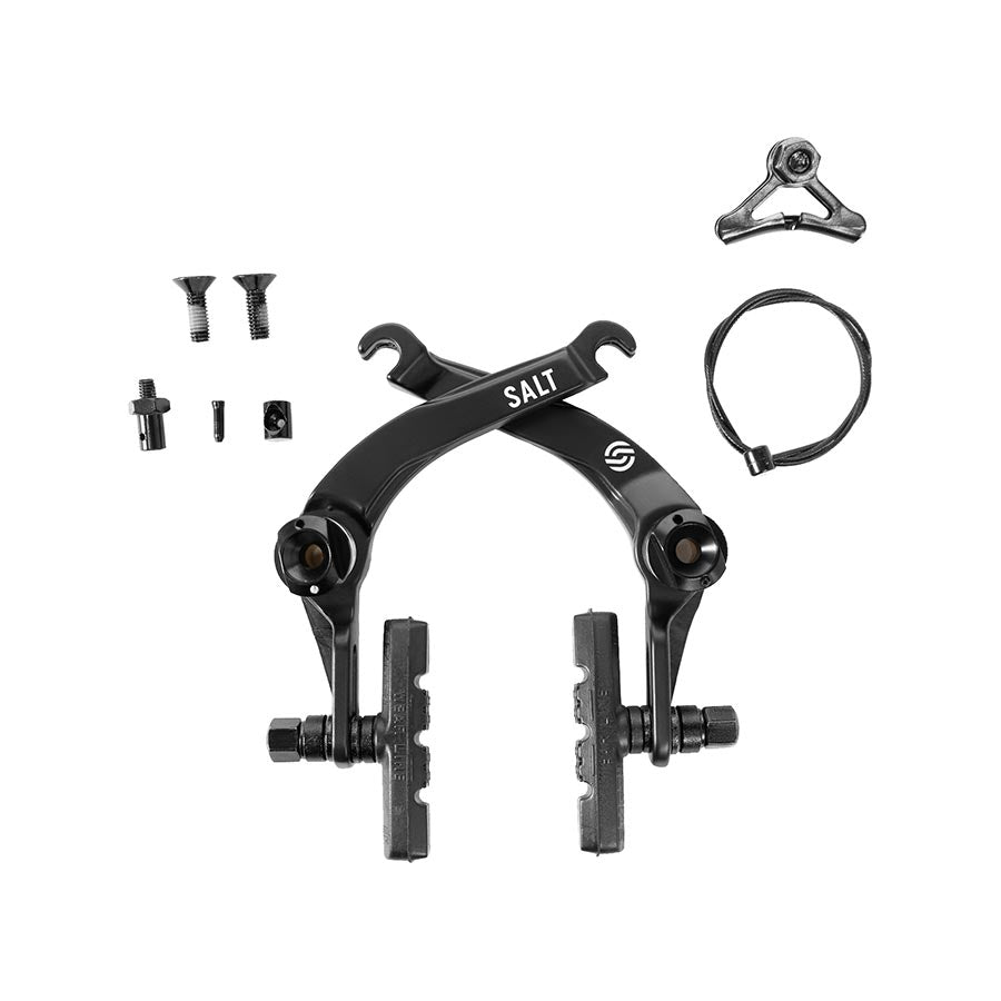 Salt Moto Front/Rear Brake-2