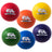 Champion Sports RHINO Skin Ultramax Dodgeballs