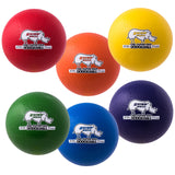 Champion Sports RHINO Skin Ultramax Dodgeballs