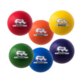 Champion Sports RHINO Skin Ultramax Dodgeballs