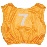 Champion Sports Adult Numbered Soccer Scrimmage Vest