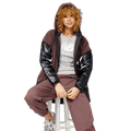 New Balance Women's AT Sherpa Jacket New Balance