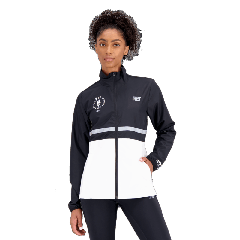 New Balance Women's NYC Marathon Surplus Jacket New Balance