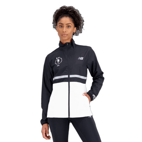 New Balance Women's NYC Marathon Surplus Jacket New Balance