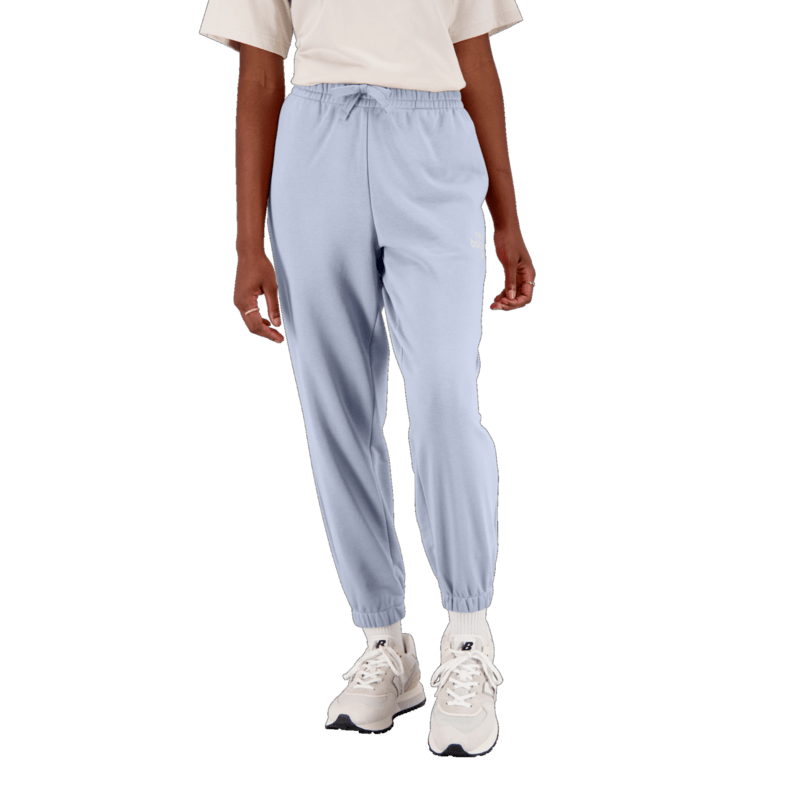 New Balance Women's Essentials Reimagined Brushed Back Fleece Pant New Balance