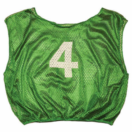 Champion Sports Adult Numbered Soccer Scrimmage Vest