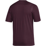 adidas Men's Team Issue Short Sleeve Jersey-5