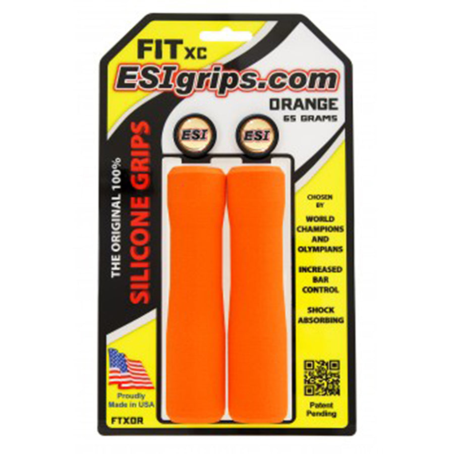 ESI Fit XC Grips