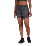 New Balance Women's Impact Run AT 3 Inch 2-in-1 Short New Balance