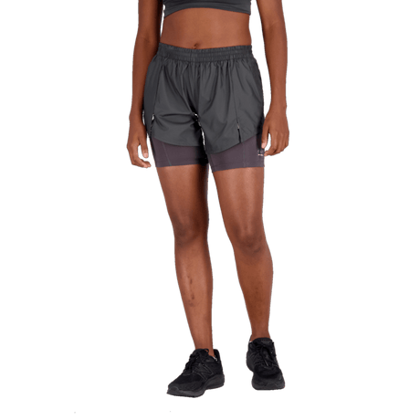 New Balance Women's Impact Run AT 3 Inch 2-in-1 Short New Balance