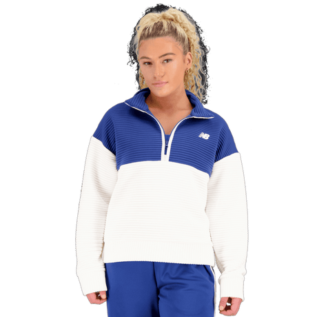 New Balance Women's 1/2 Zip Pullover New Balance