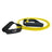 Champion Sports Resistance Tubing with Fixed Handles