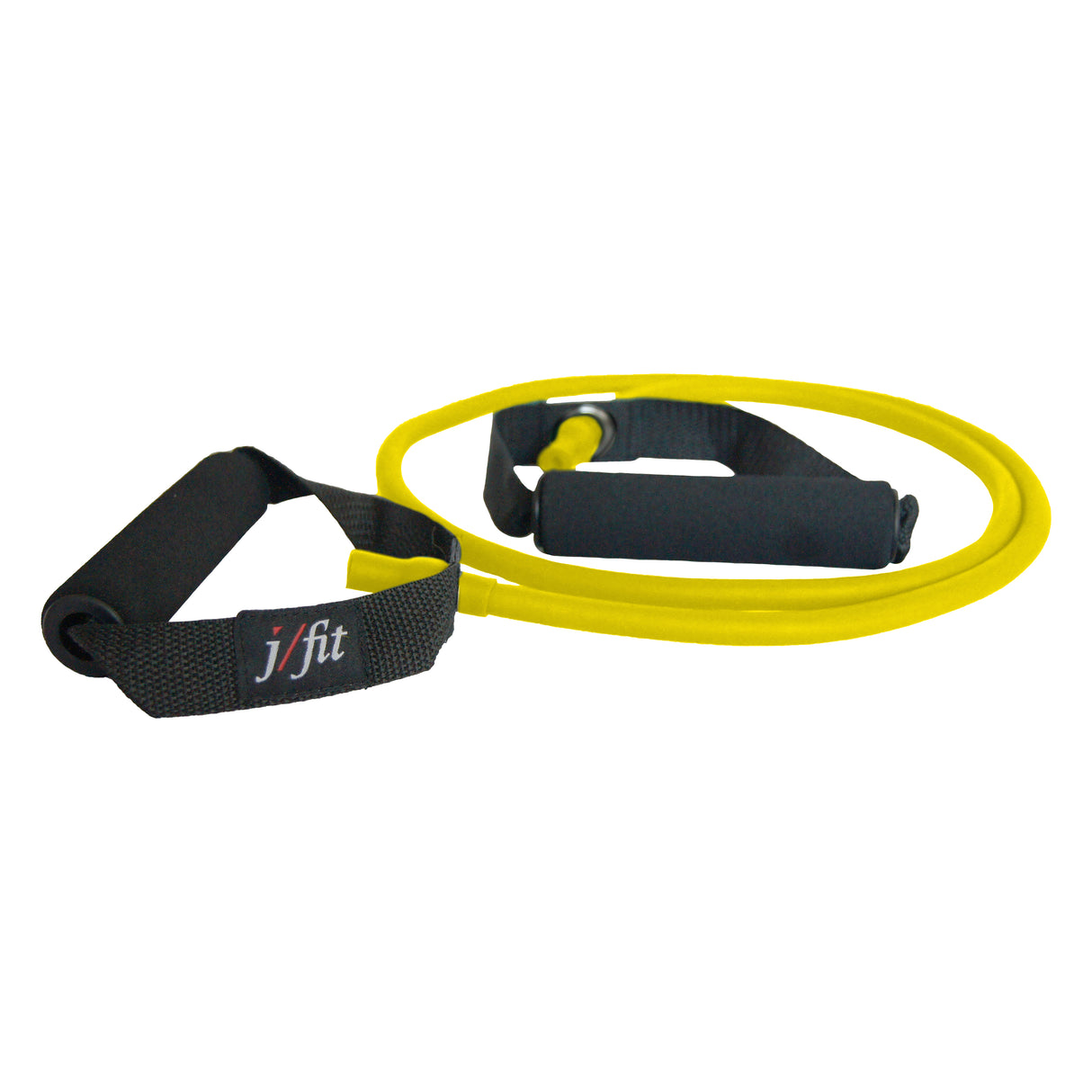 Champion Sports Resistance Tubing with Fixed Handles