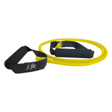 Champion Sports Resistance Tubing with Fixed Handles