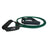 Champion Sports Resistance Tubing with Fixed Handles