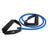 Champion Sports Resistance Tubing with Fixed Handles