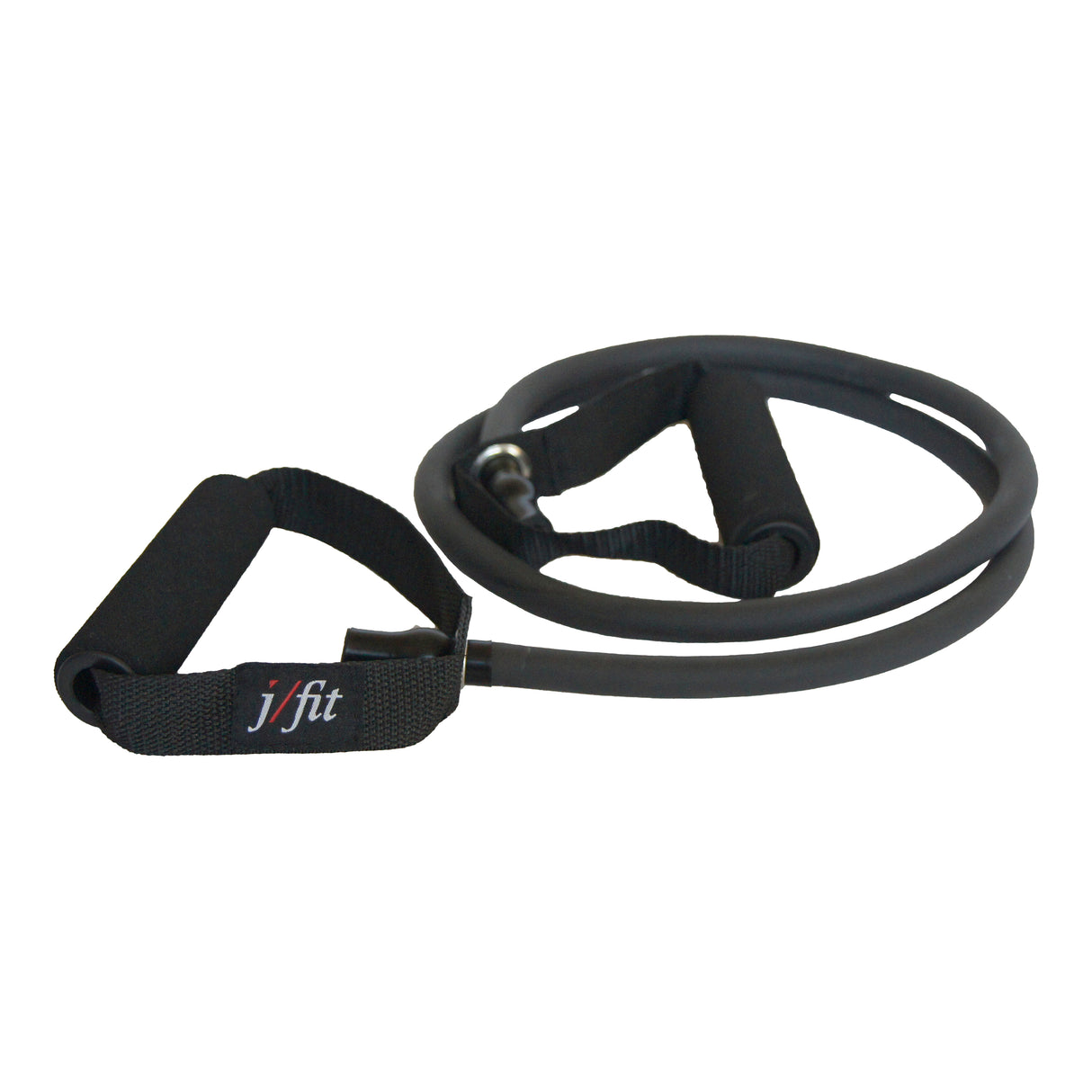 Champion Sports Resistance Tubing with Fixed Handles