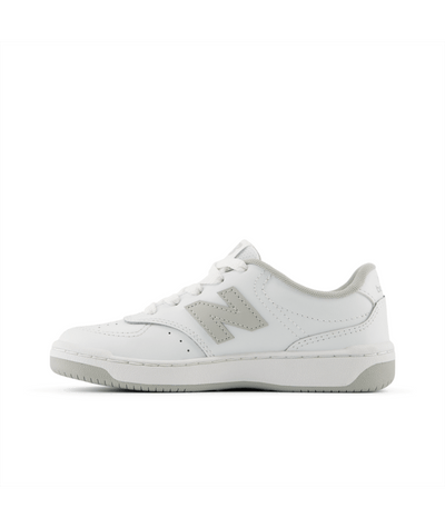New Balance Youth PSB80 Running Shoe - PSB80GRY (Wide)