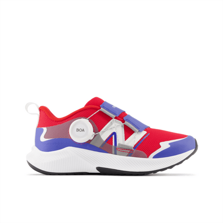 New Balance Youth DynaSoft Reveal V4 BOA Running Shoe - PTRVLRM4 Wide New Balance
