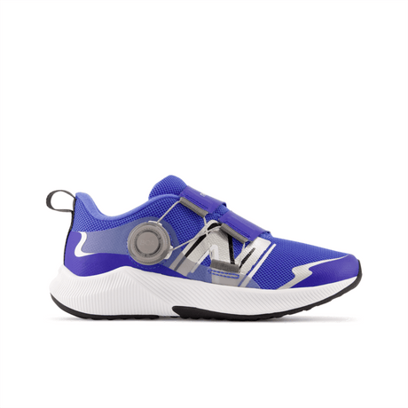 New Balance Youth DynaSoft Reveal V4 BOA Running Shoe - PTRVLBL4 Wide New Balance