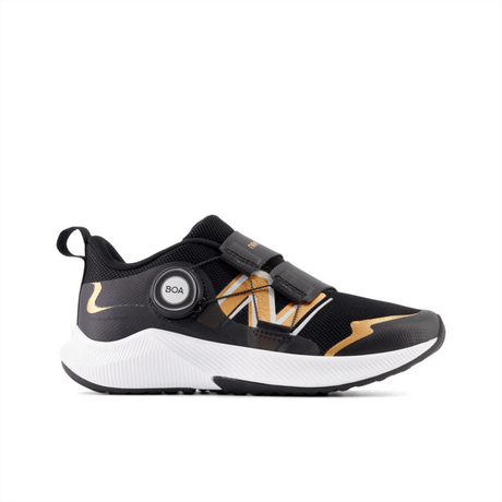 New Balance Youth DynaSoft Reveal V4 BOA Running Shoe - PTRVLFG4 Wide New Balance