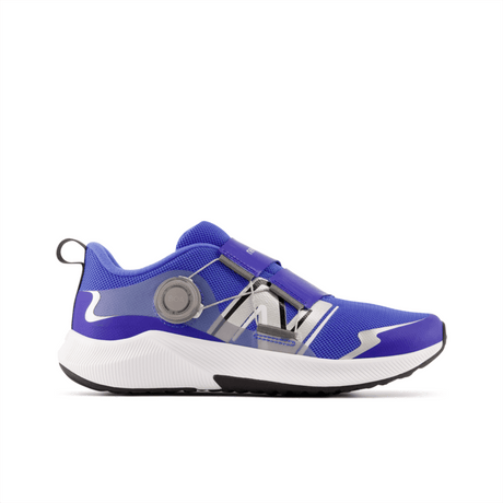 New Balance Youth DynaSoft Reveal V4 BOA Running Shoe - GTRVLBL4 Wide New Balance