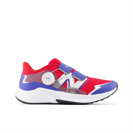 New Balance Youth DynaSoft Reveal V4 BOA Running Shoe - GTRVLRM4 Wide New Balance