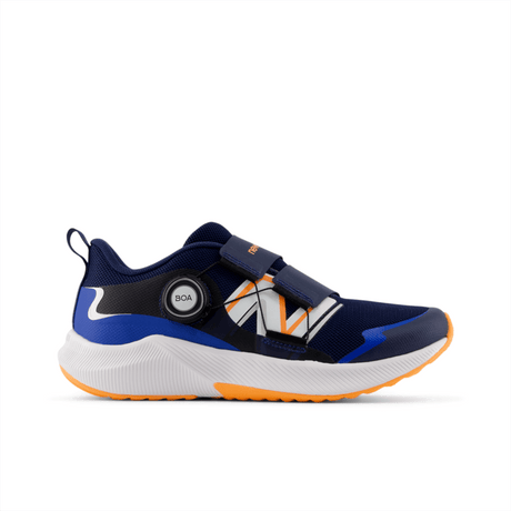 New Balance Youth DynaSoft Reveal V4 BOA Running Shoe - GTRVLNO4 Wide New Balance