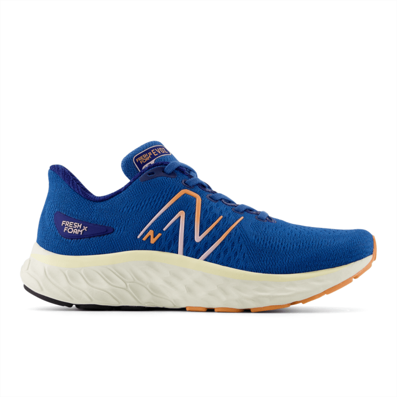 New Balance Women's Fresh Foam X EVOZ V3 Running Shoe - WEVOZCH3 New Balance