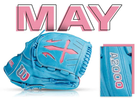 Wilson A2000 B23 12" Baseball Glove- May 2024 Glove of the Month Wilson