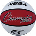 Champion Sports Rubber Basketball