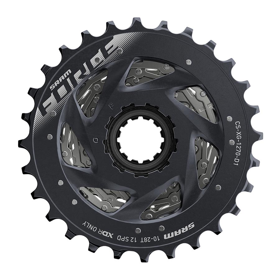 SRAM XG-1270 12 Speed Cassette SRAM