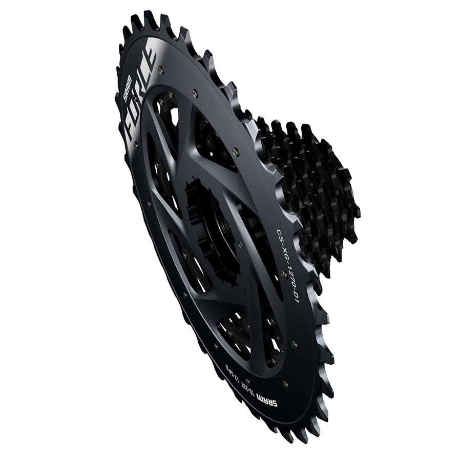 SRAM XG-1270 12 Speed Cassette SRAM