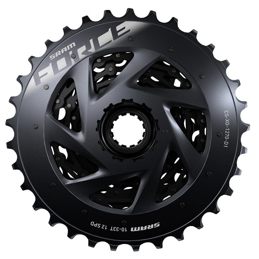 SRAM XG-1270 12 Speed Cassette SRAM