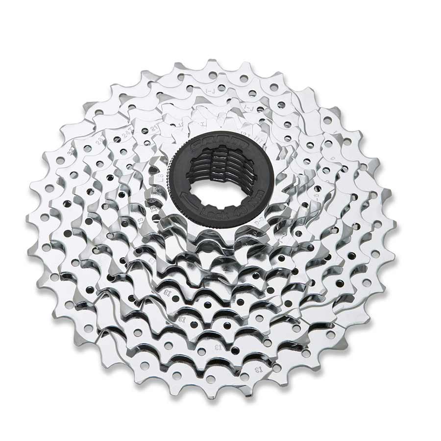 SRAM PG-950 MTB 9 Speed Cassette SRAM