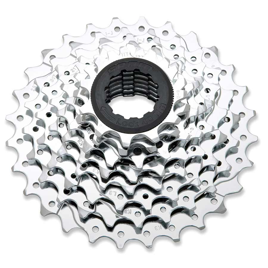 SRAM PG-850 MTB 8 Speed Cassette SRAM