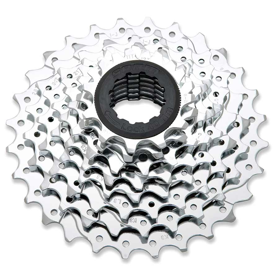 SRAM PG-850 MTB 8 Speed Cassette SRAM